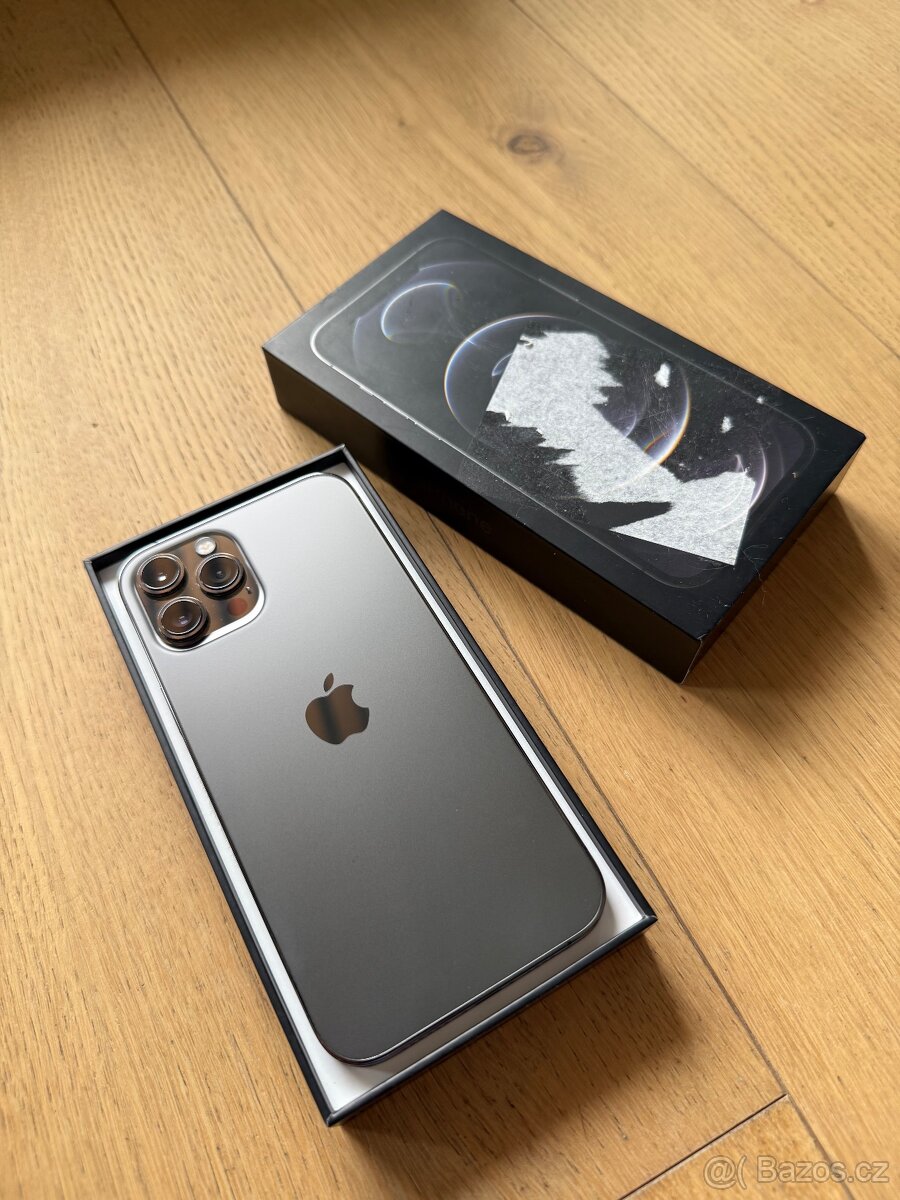 Apple iPhone 12 Pro Max 128GB Graphite