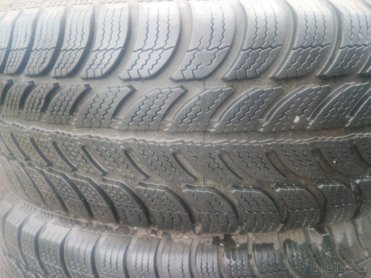 Zimní pneu Sava Eskimo 185/65r15