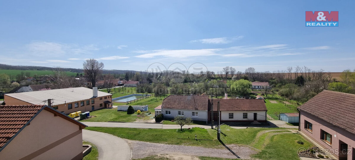 Prodej bytu 2+kk, Kadov okr. Znojmo