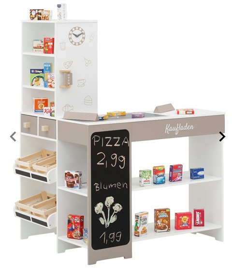 Tanner Shop dřevěný obchůdek pro děti NOVÝ - Frýdlant
