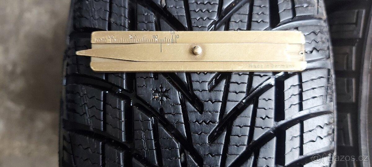 Zimní pneu 175/65R15 GoodYear