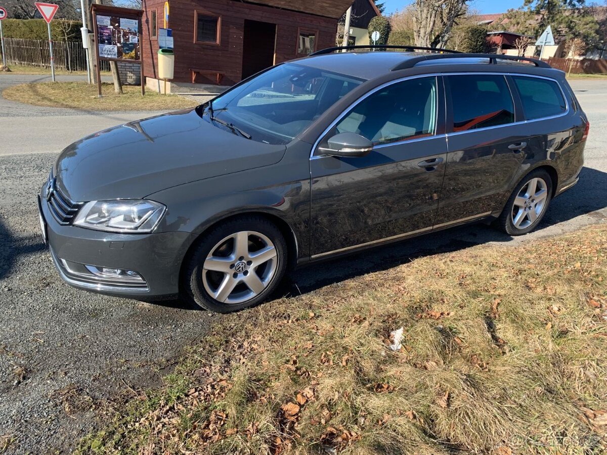 Volkswagen Passat B7, R.v.2013 2.0tdi 130kw ,147000km…