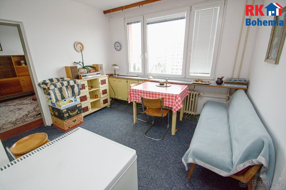 Prodej bytu 3+1 73m2, P10 Záběhlice, ul. Narcisová, balkon 4