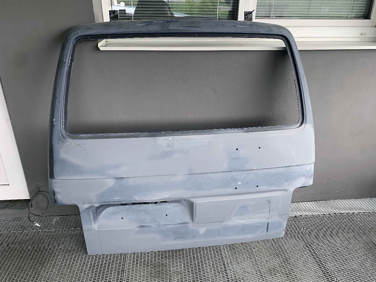 Zadní dveře VW T4
