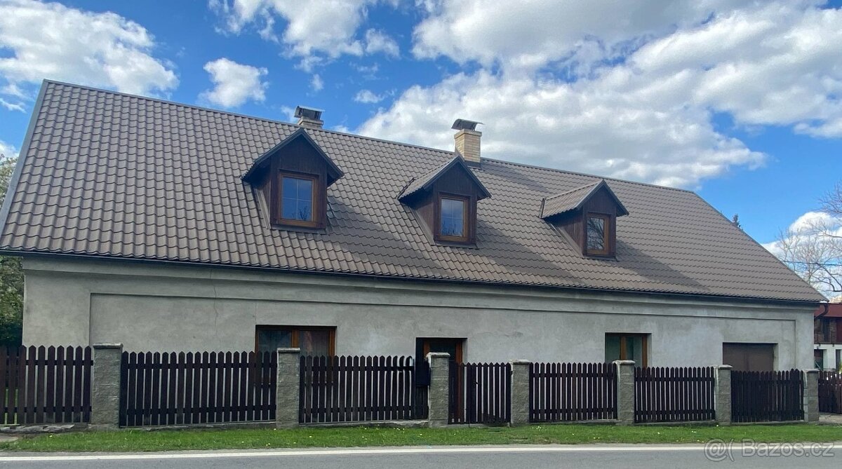 Rodinný dům Kopřivnice