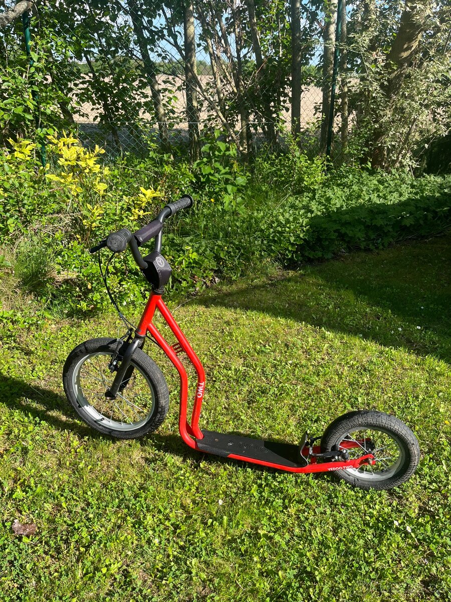 Dětská koloběžka Yedoo