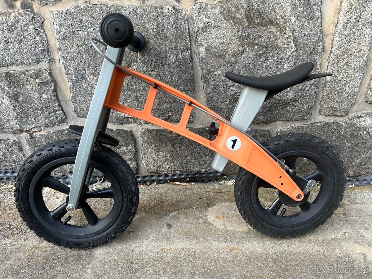 Odrážedlo First bike cross