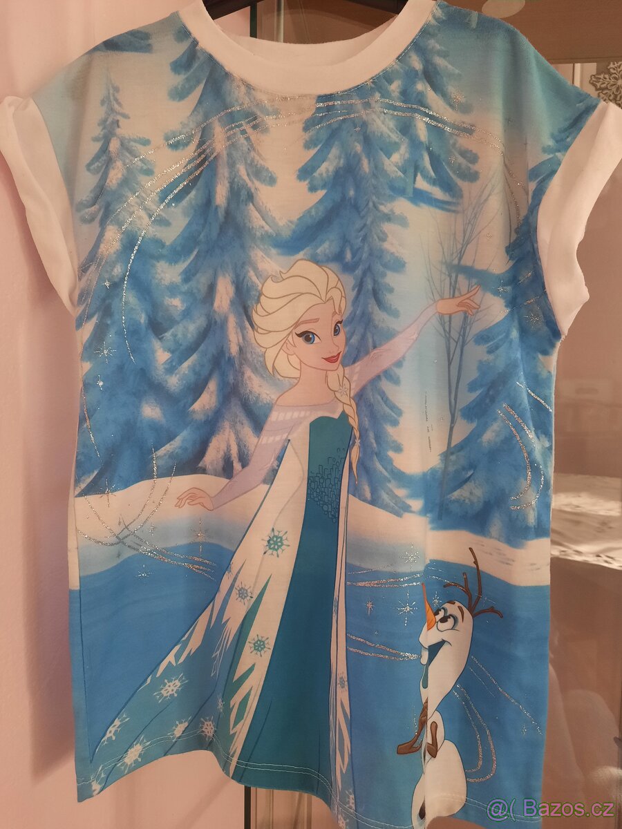 Tričko Elsa