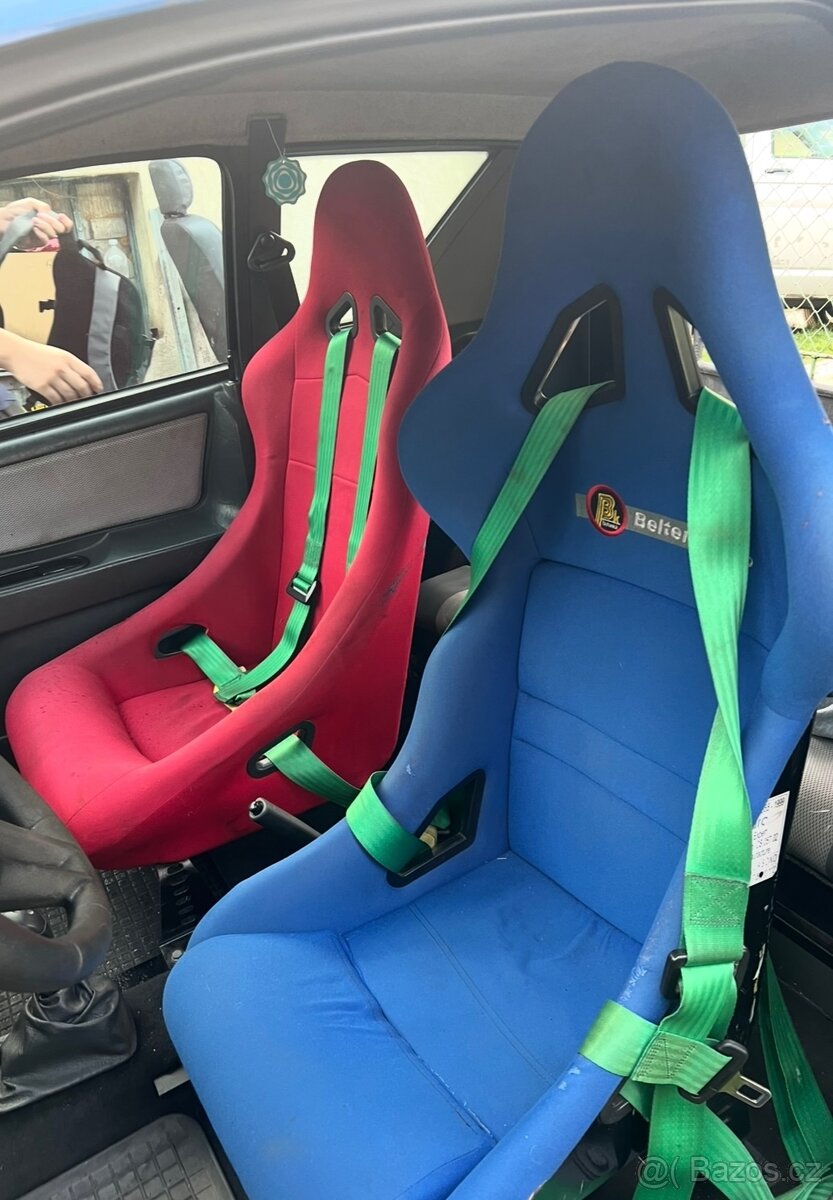 SEDAČKY SKOŘEPINA TUNING