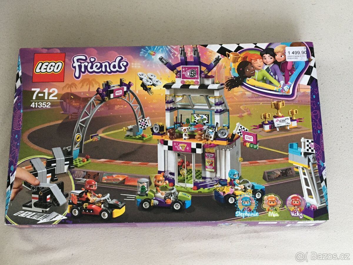 Lego Friends
