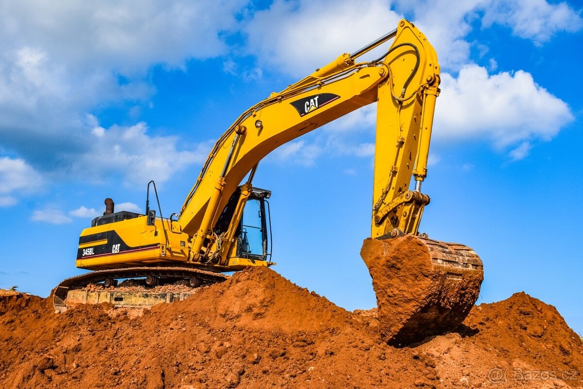 🔧 HLEDÁME ZKUŠENÉHO STROJNÍKA NA TRAKTOR-BAGR 🔧