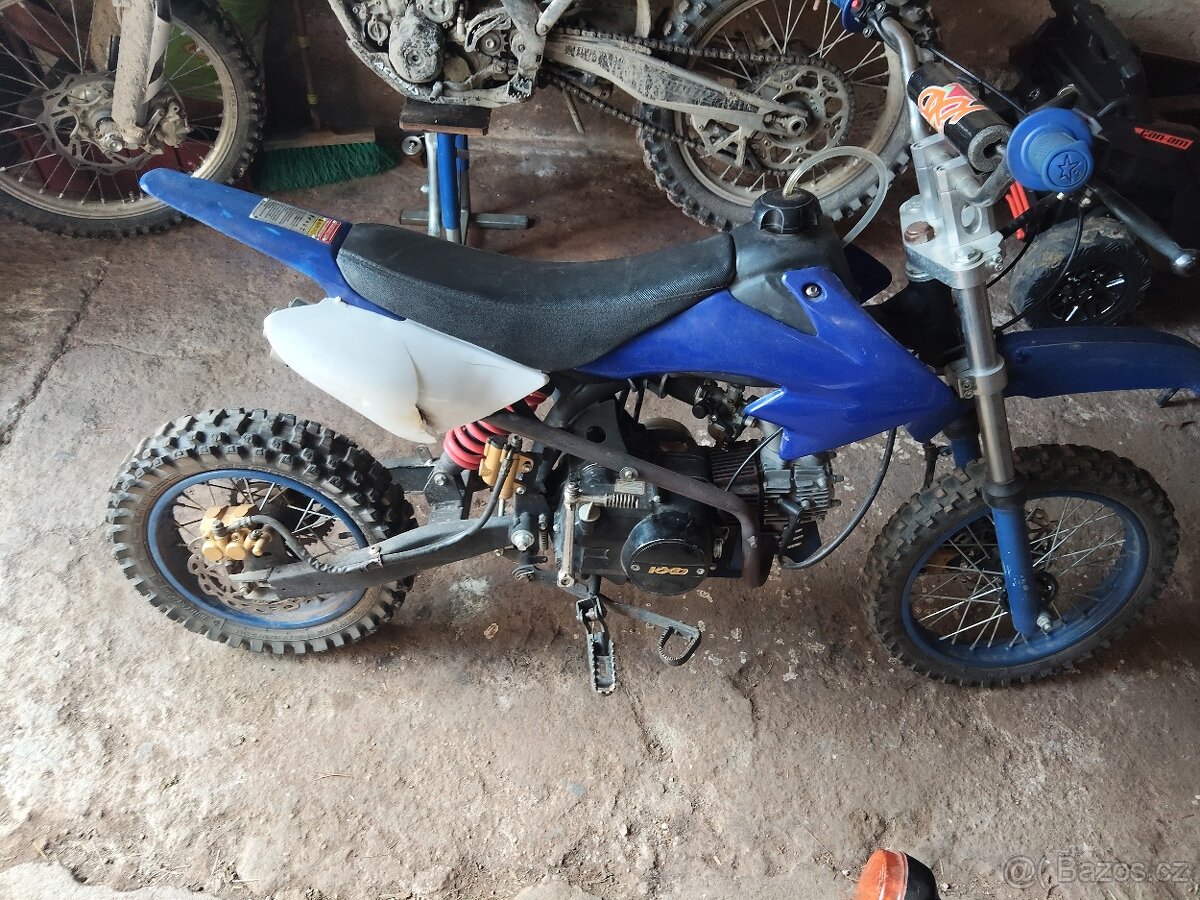 Pitbike 125