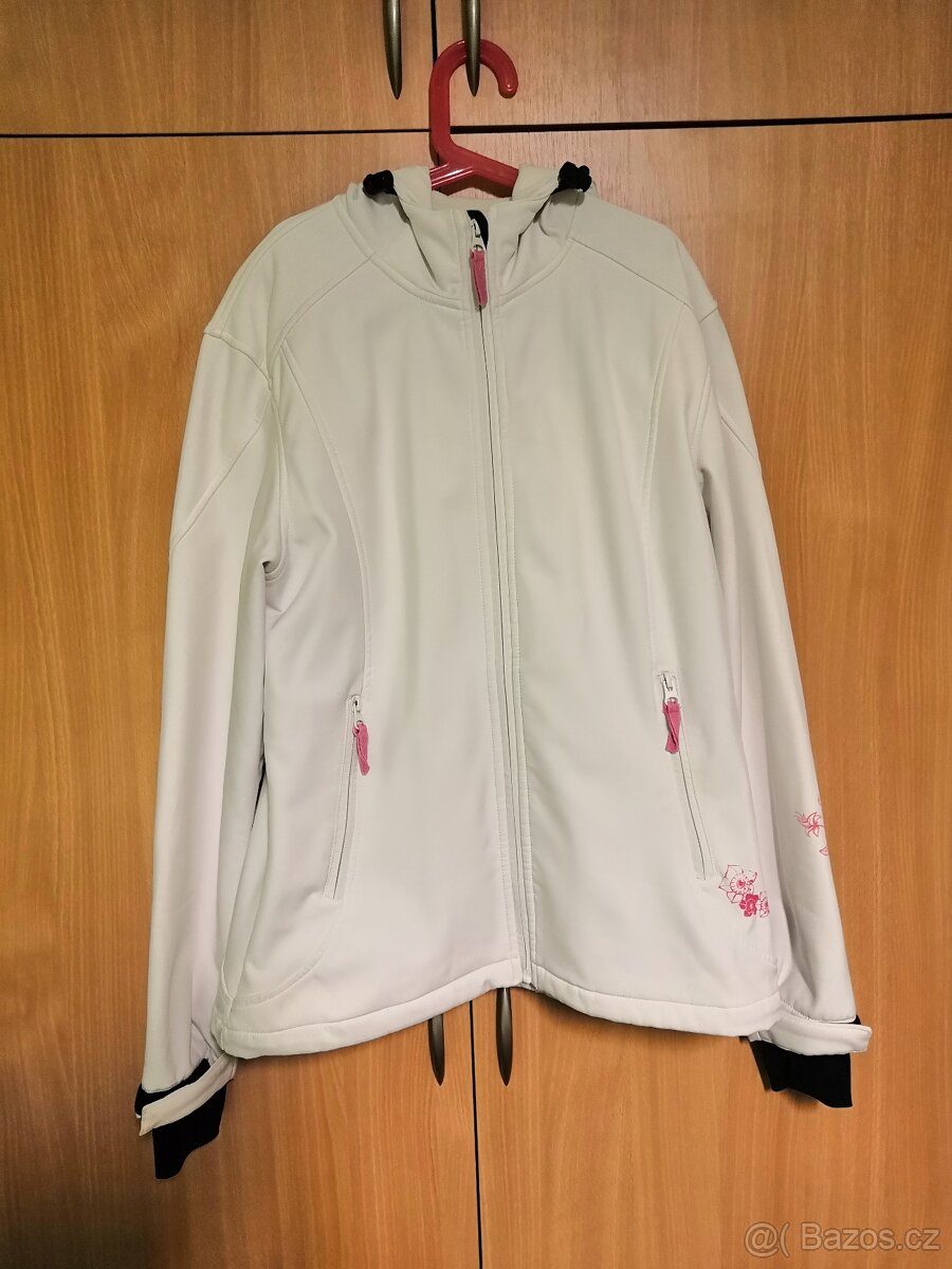 Dámská bunda Softshell velikosti M