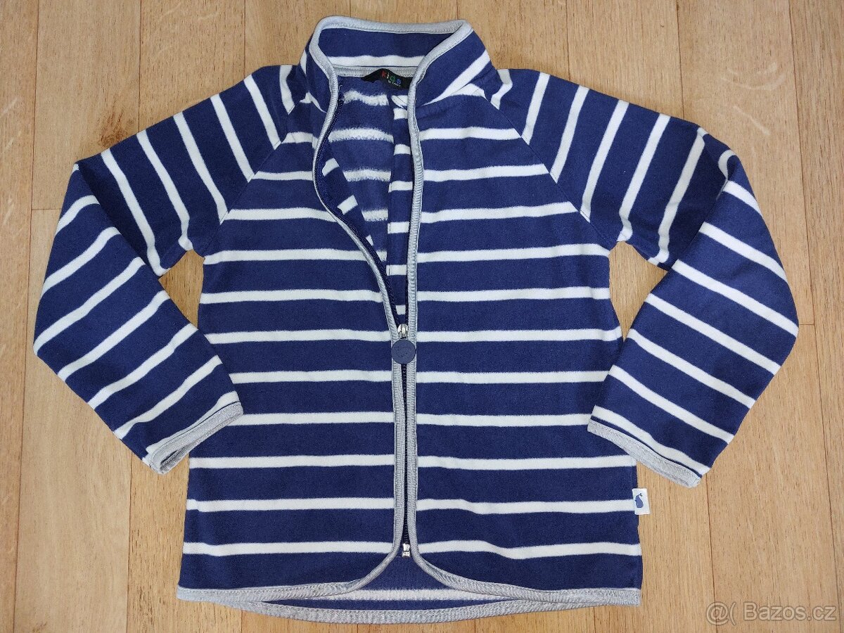 mikina TCM, Fleece , funkční,rychleschnoucí 122,128