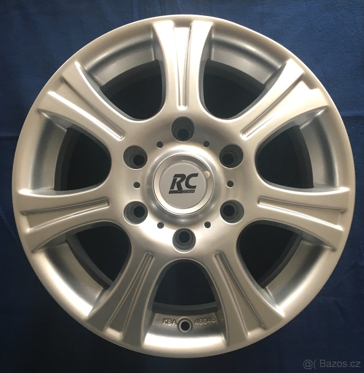 Disk Brock RC15 6.5x16