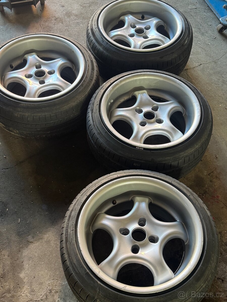 Kola4x100 205/45 r16