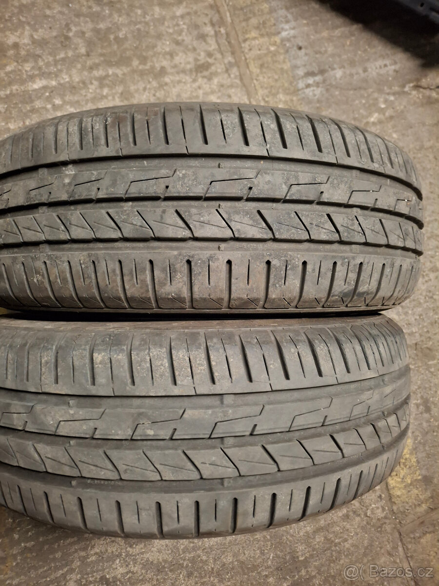 sada letních pneu Matador, Barum 185/60 R14