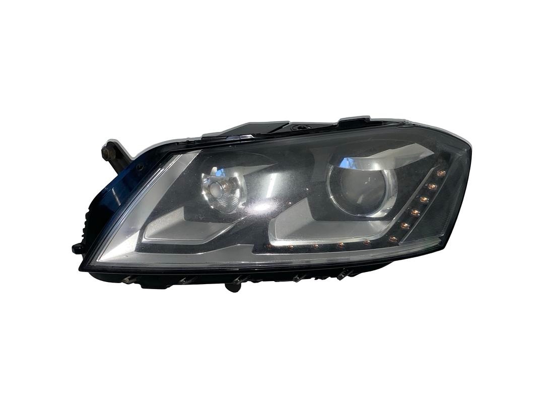Levý xenon LED denní svícení 3AB941751 VW Passat B7 2012