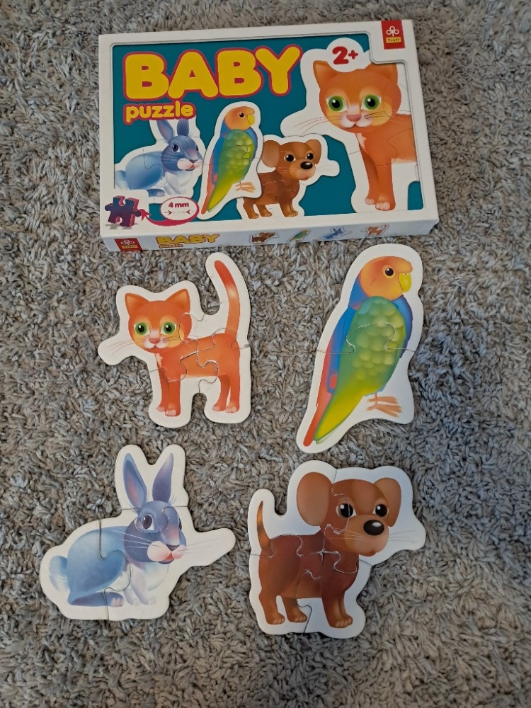 Dětské puzzle
