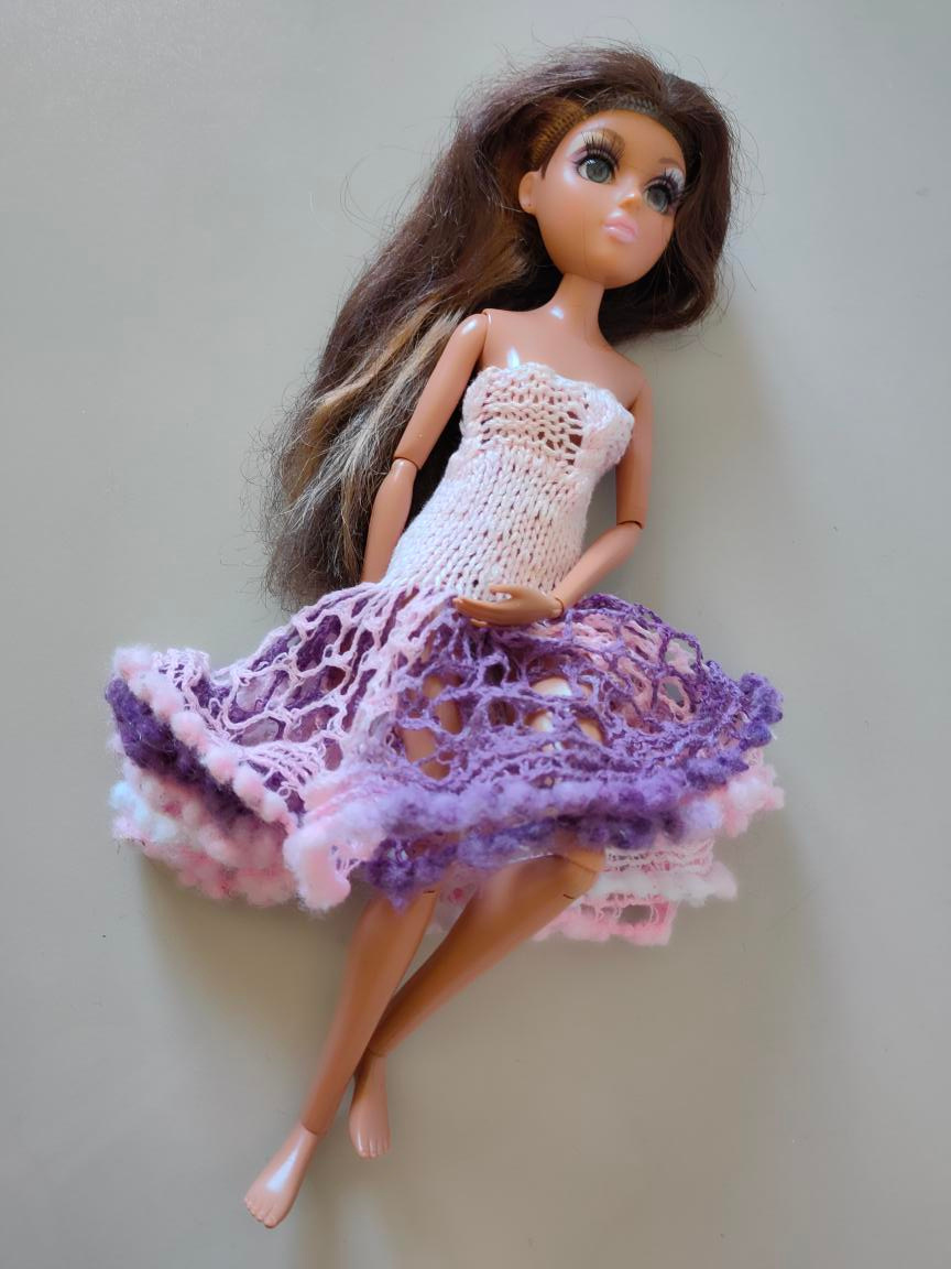 Panenka Barbie