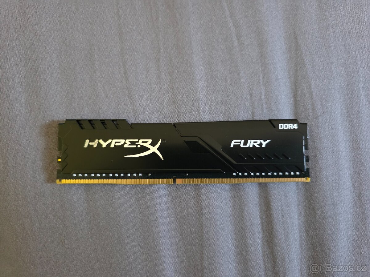 Kingston DDR4 8GB 2666MHz CL16 HX426C16FB3/8