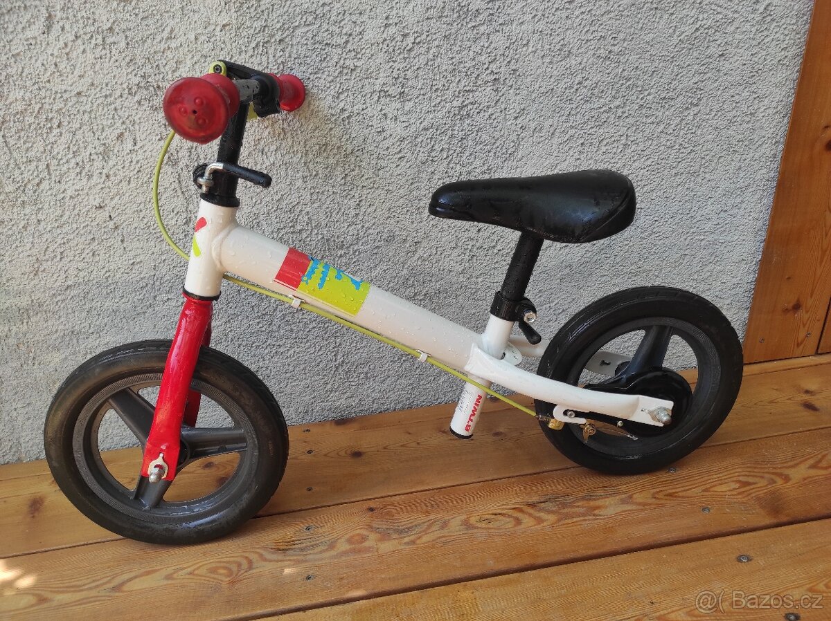 Odrážedlo B-twin Decathlon