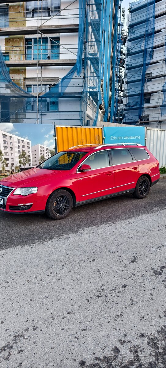 Passat B6 2.0 TDI 4x4 103kw 4motion