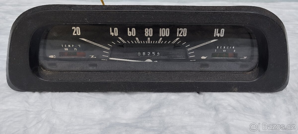 Tachometr Škoda 100,110,1203,0ctavia