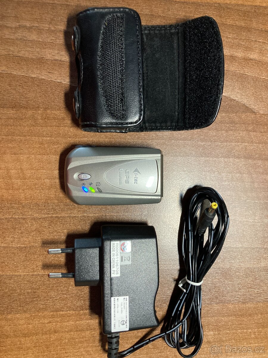 GPS bluetooth přijímač i-tec