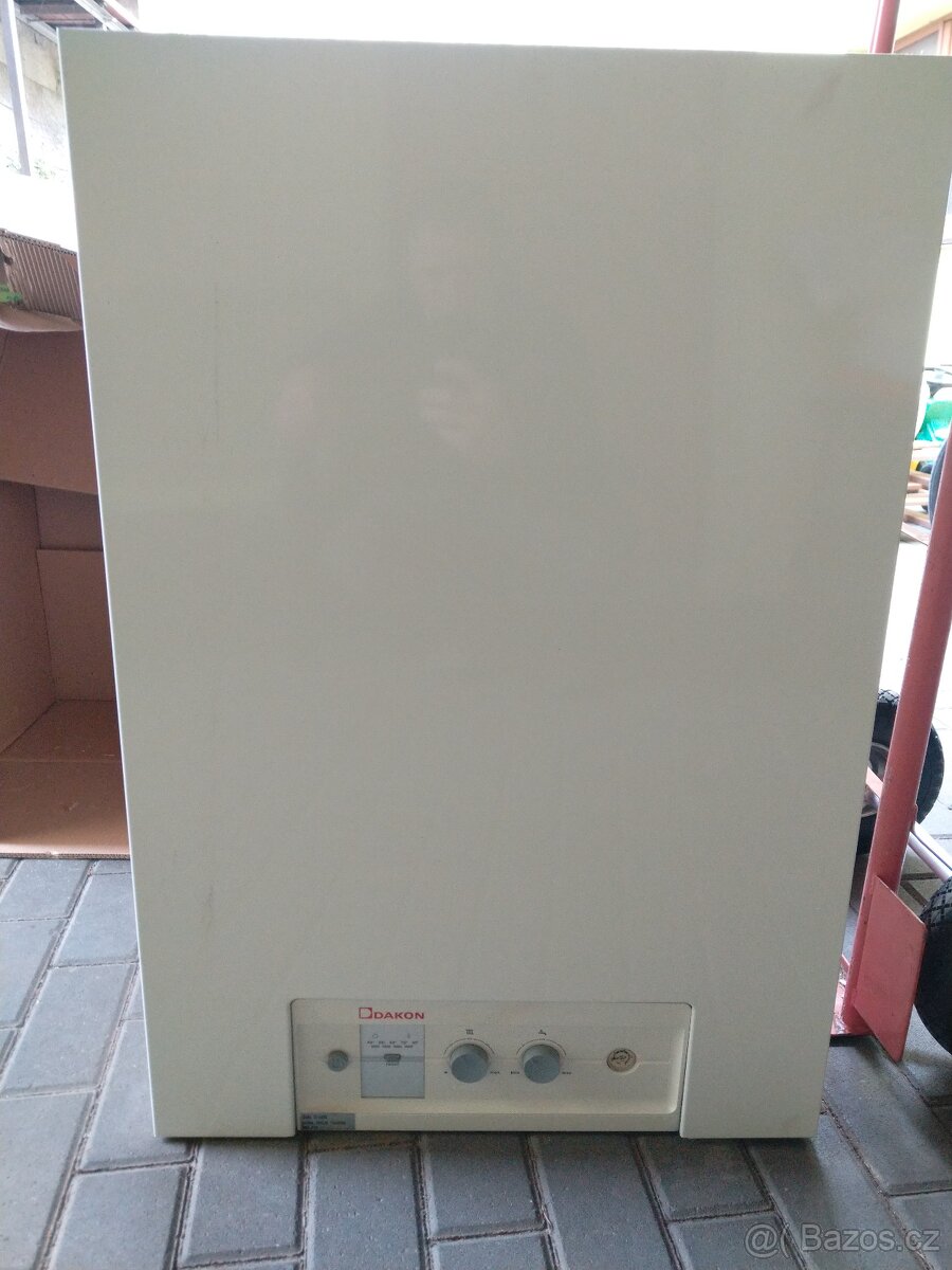 Plynový kotel Dakon dagas 02-24 BK