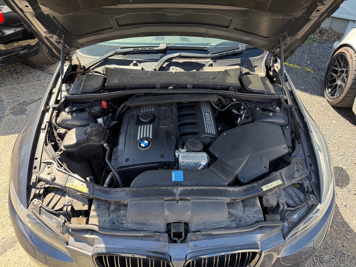 Motor n53 160kw z e92