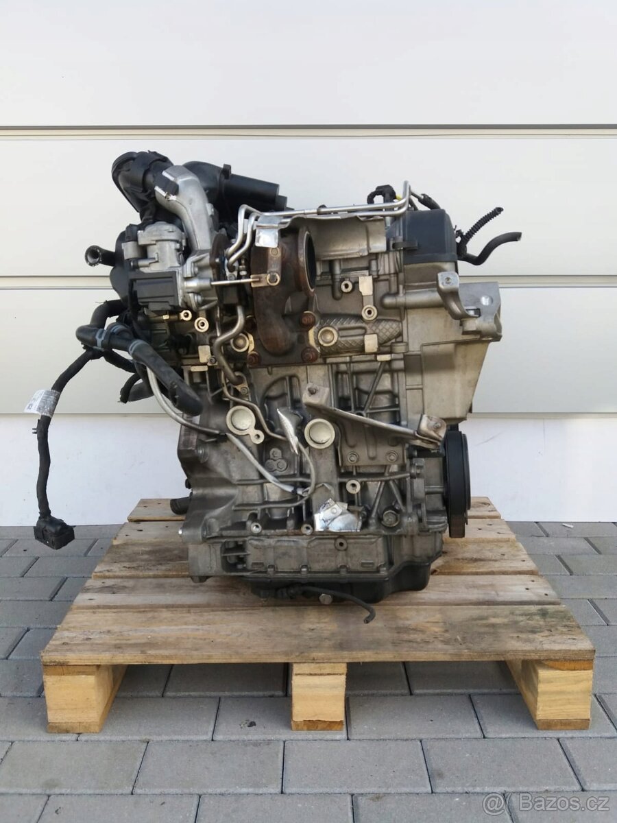 Motor CAY CZC CXS CMB CTH DJK CHY