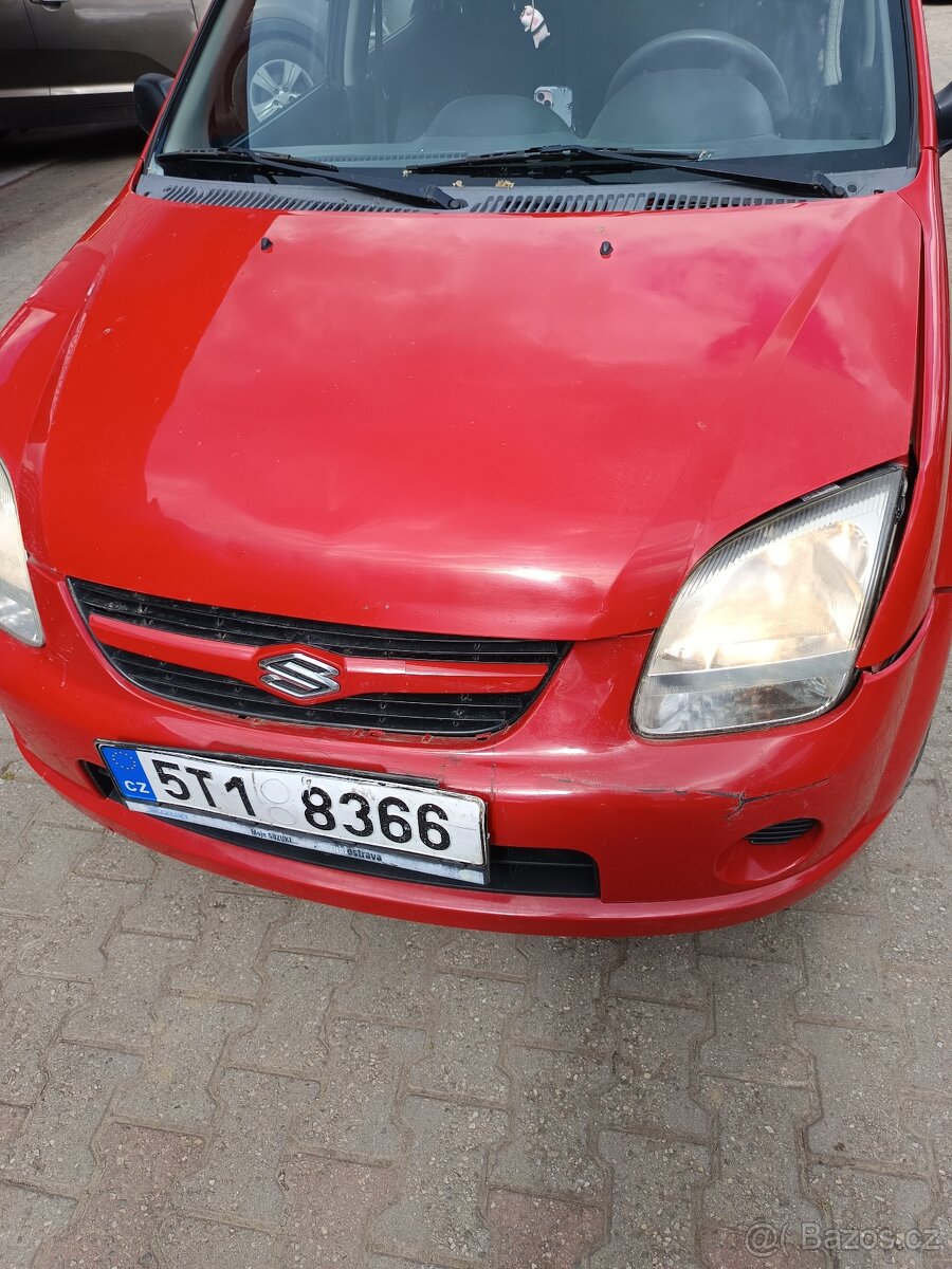 Prodej auta