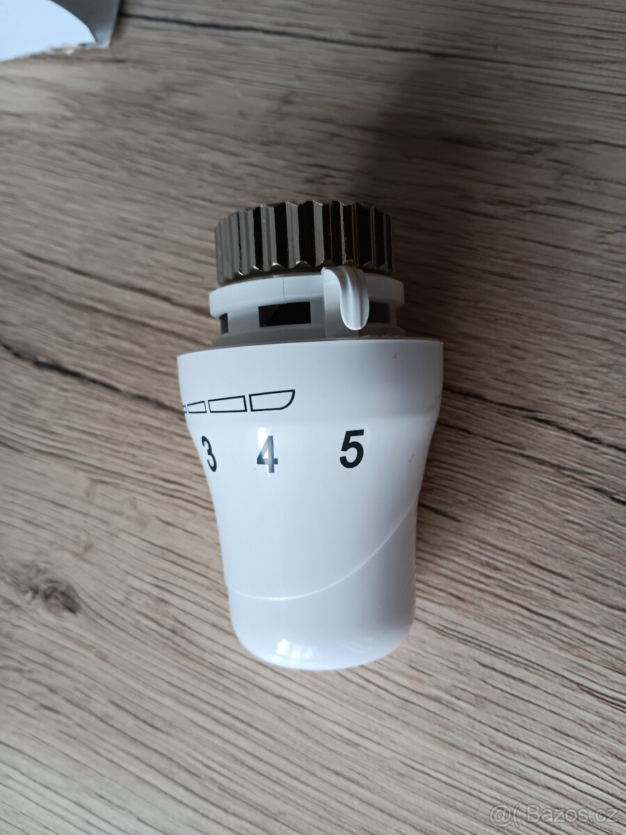 Termostaticka hlavice M30