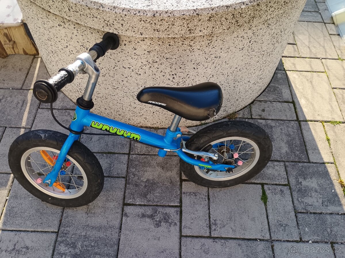 Dětské odrážedlo Wruuum 12