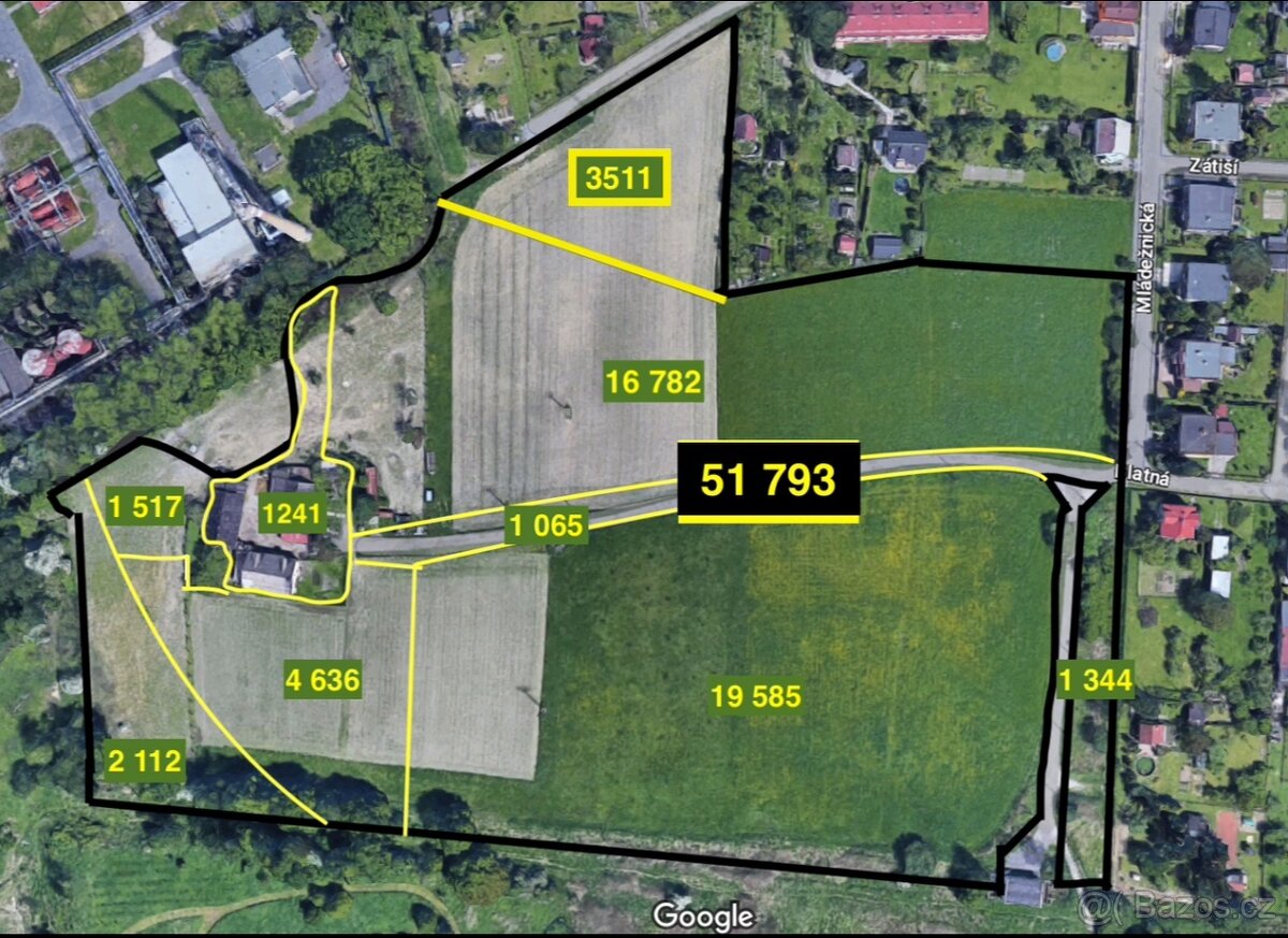 Prodám statek
