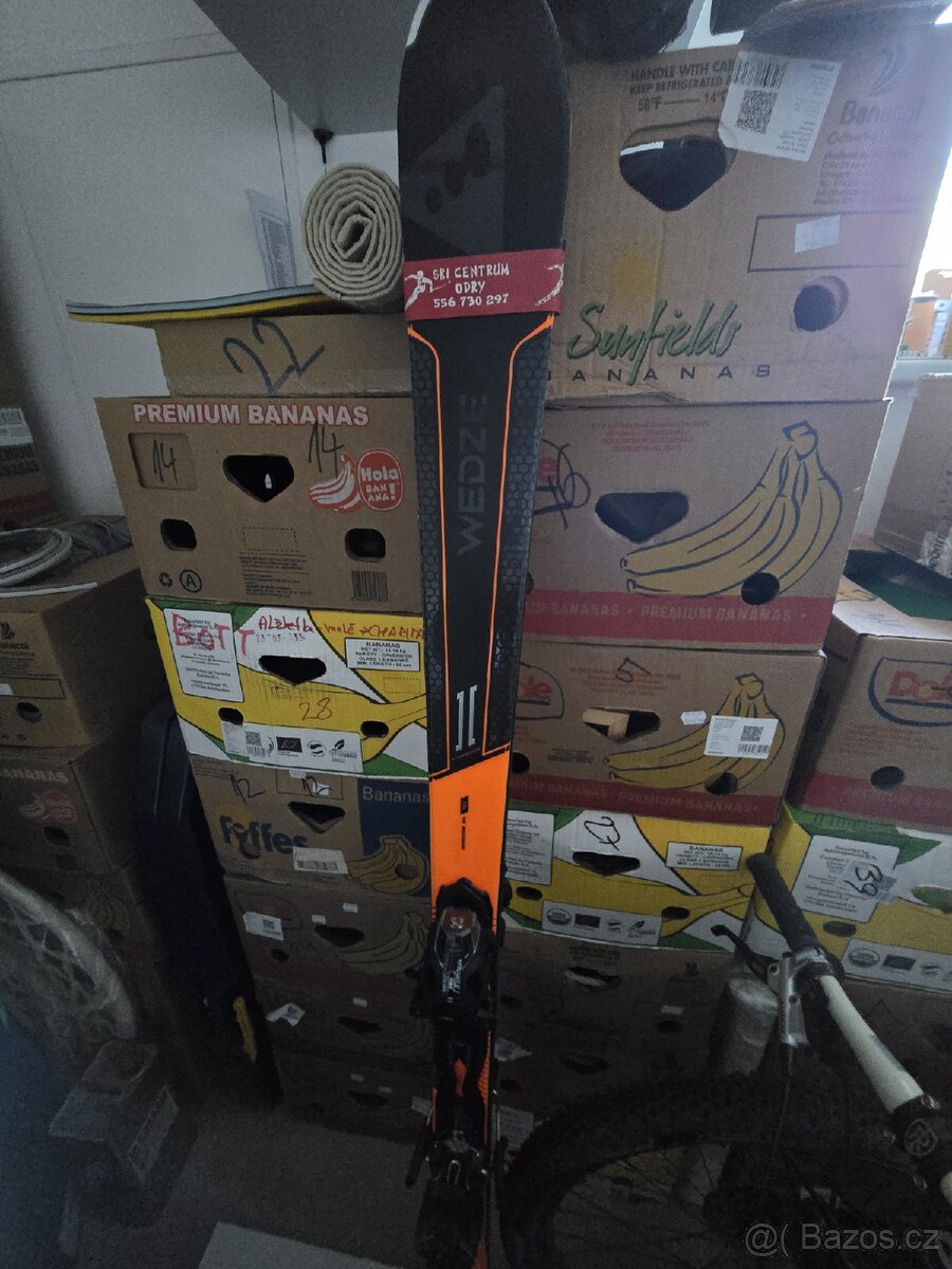 Wedze Boost 900 pánské