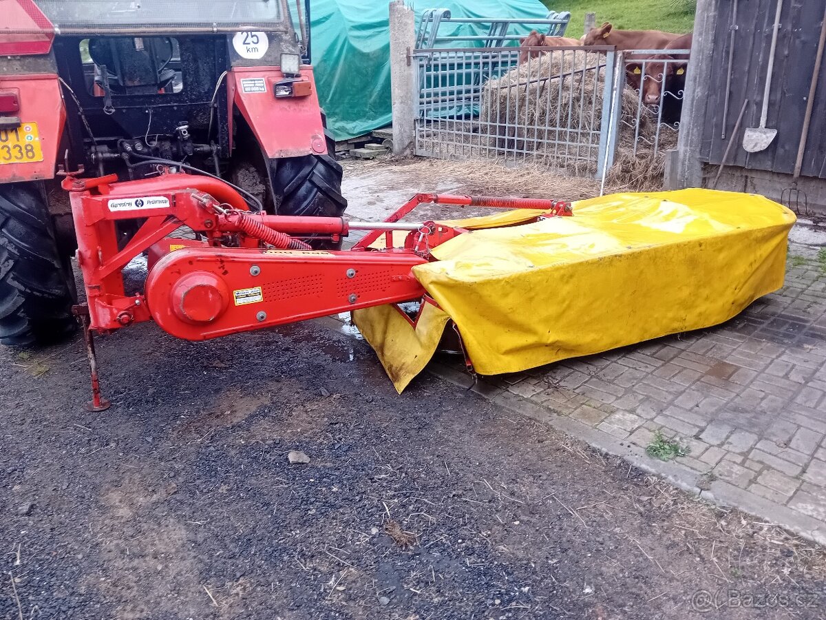 Sekačka ŽTR 210 cm