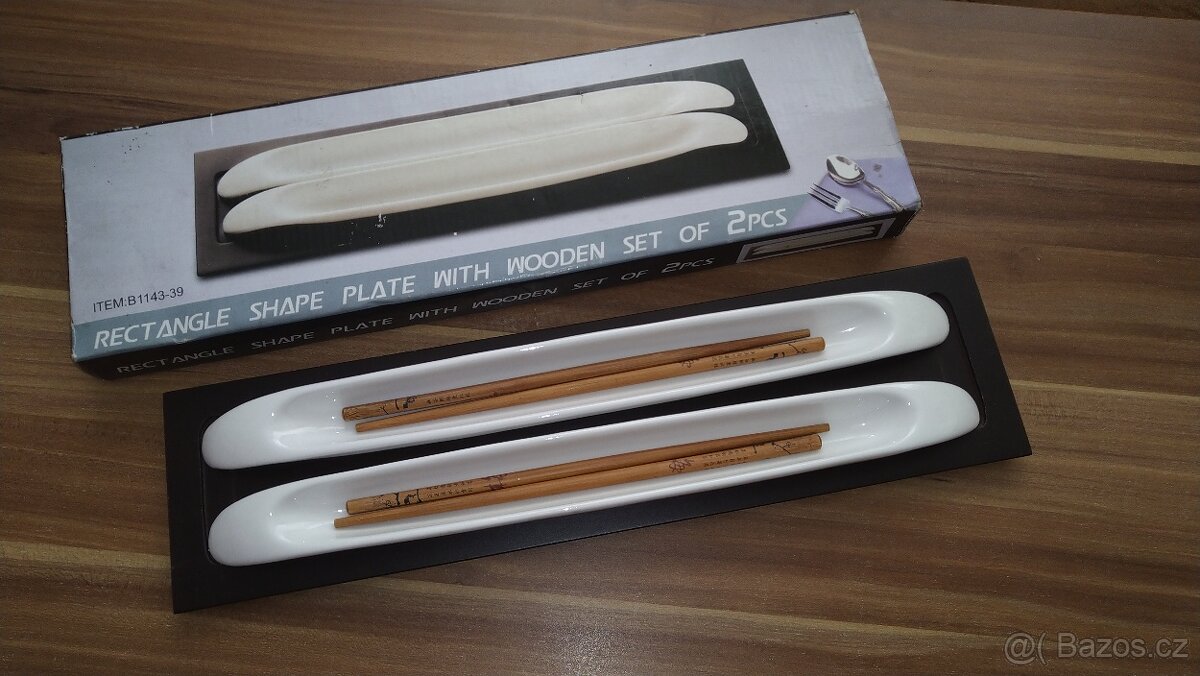 Sushi set