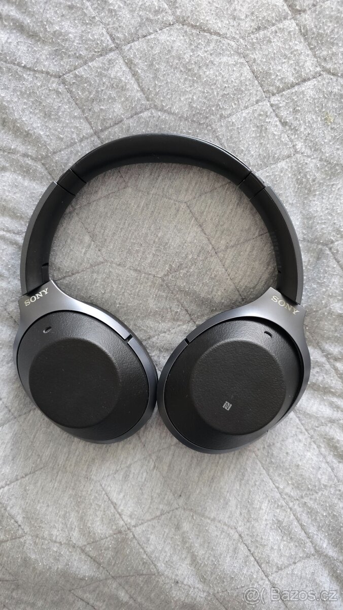 Prodám sluchátka Sony WH-1000XM2