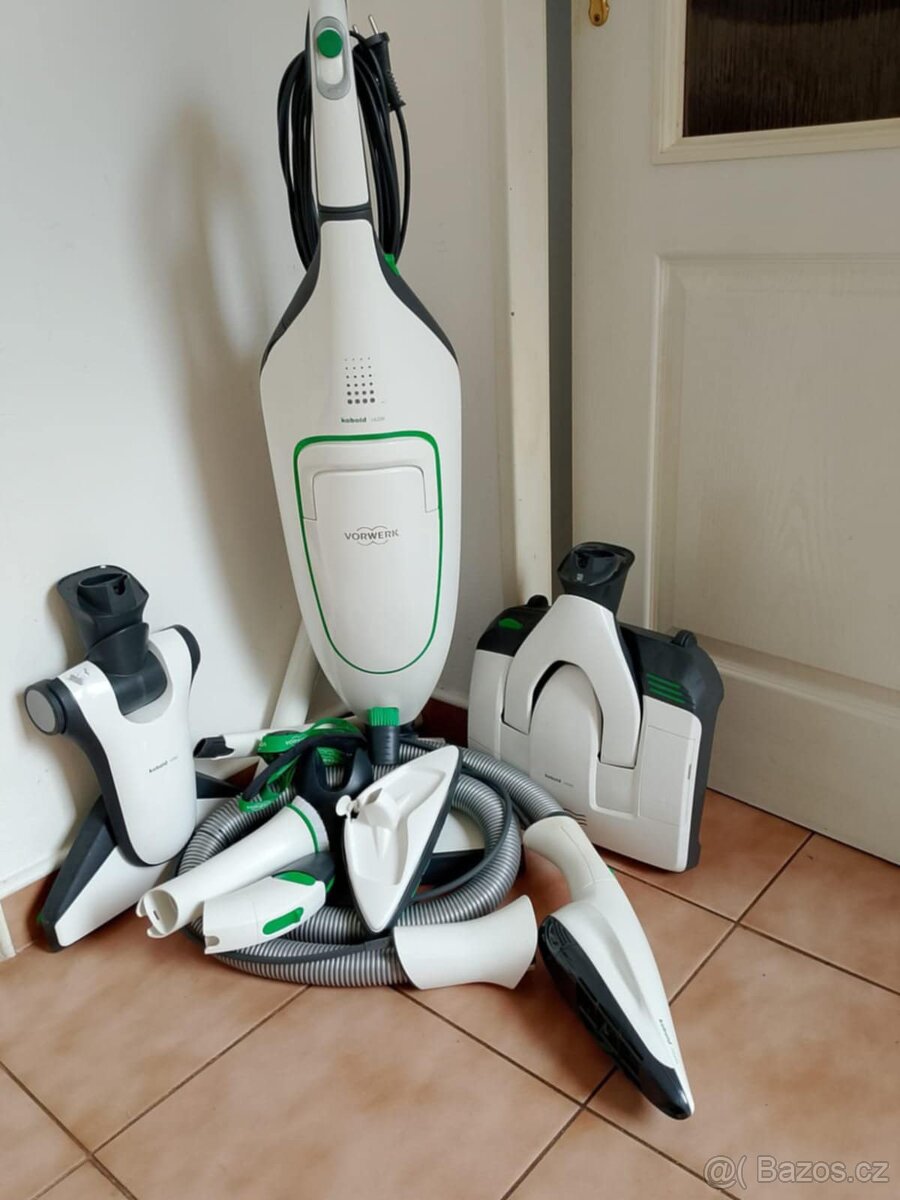 Vysavač Vorwerk