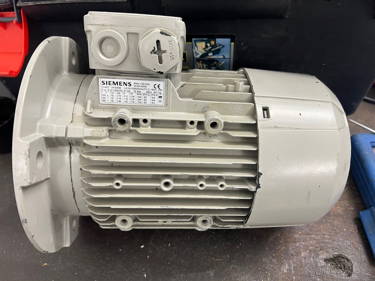 Elektromotor