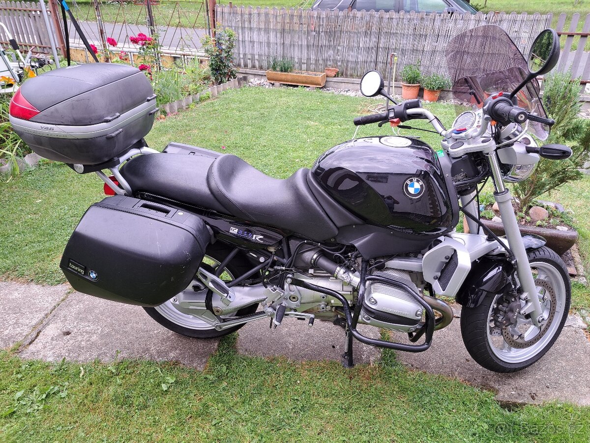 Bmw r850r