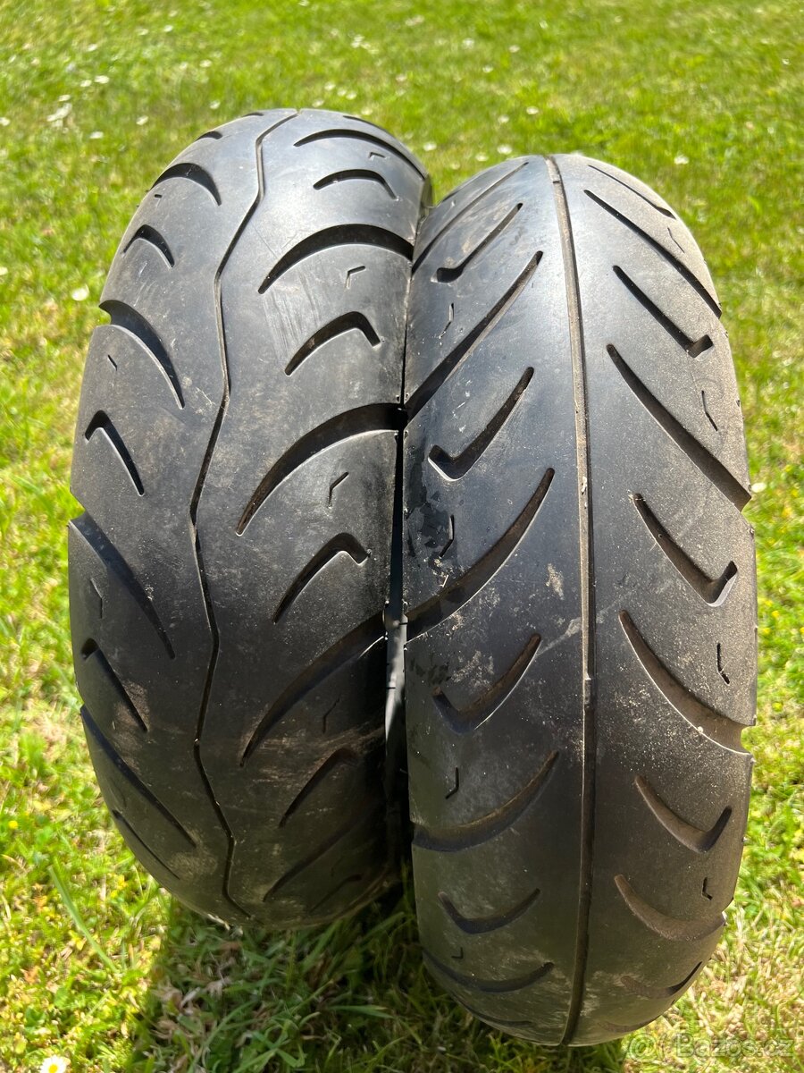 Kola na skútr Maxon 125