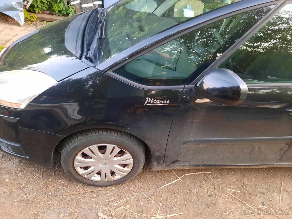 Citroën C4 grand picasso nd