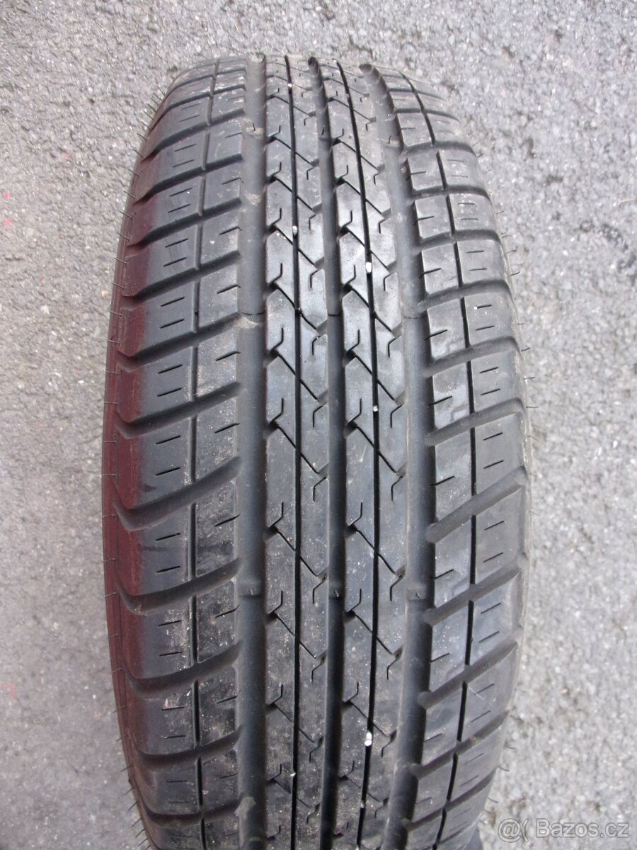 1x letní pneu 185/70/14 88H PNEUMANT PN550