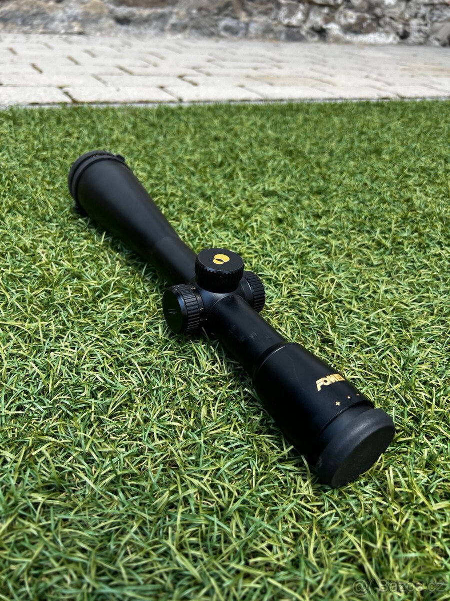 Lovecký puškohled FOMEI 7x50 FOREMAN HTC IR-SF