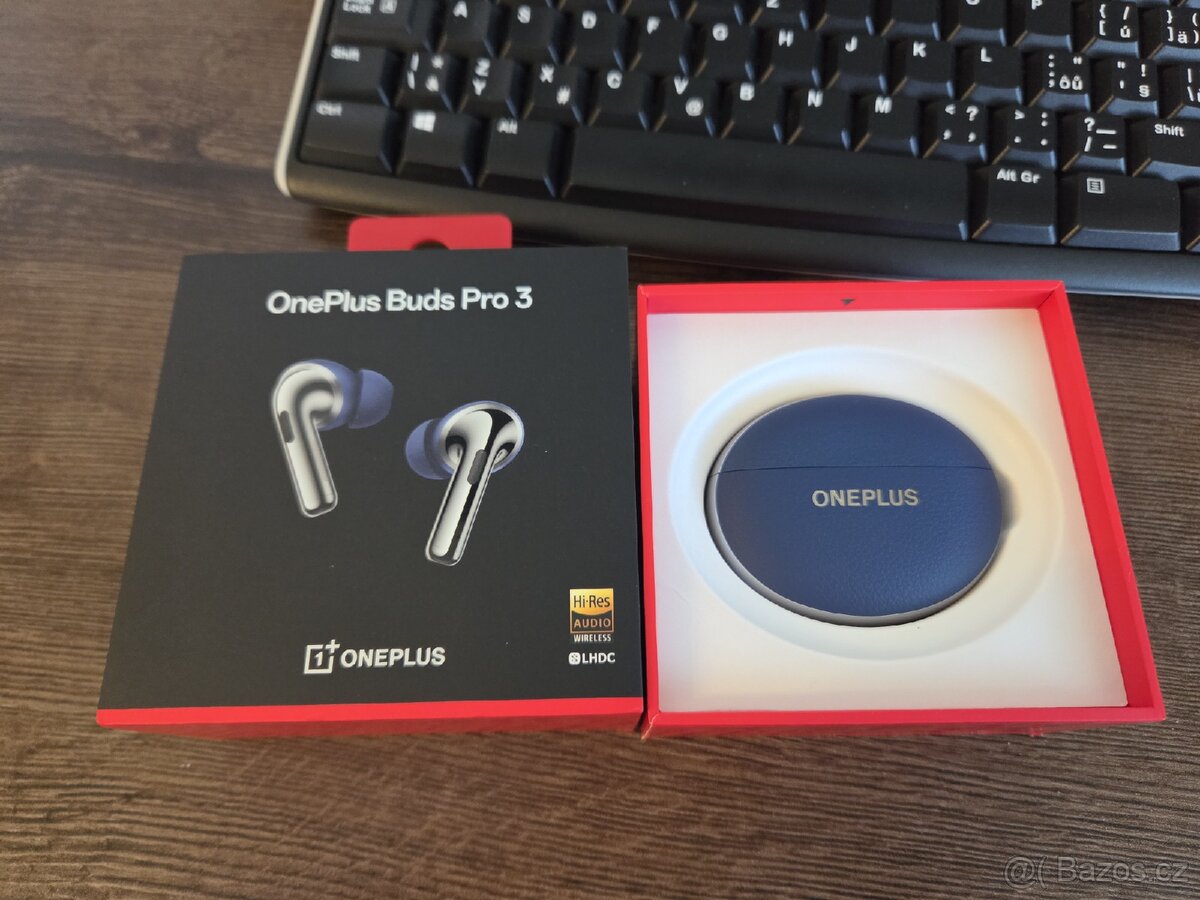 OnePlus Buds Pro 3