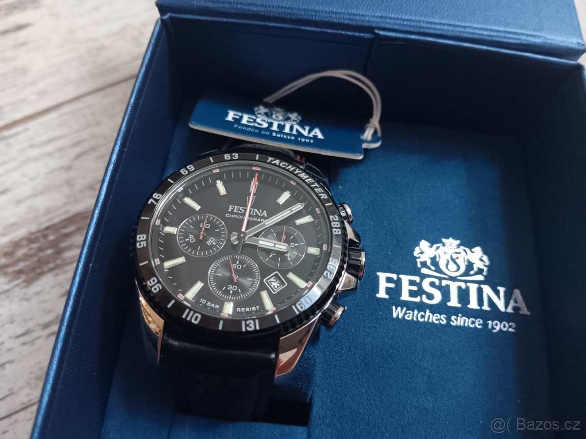 Hodinky Festina