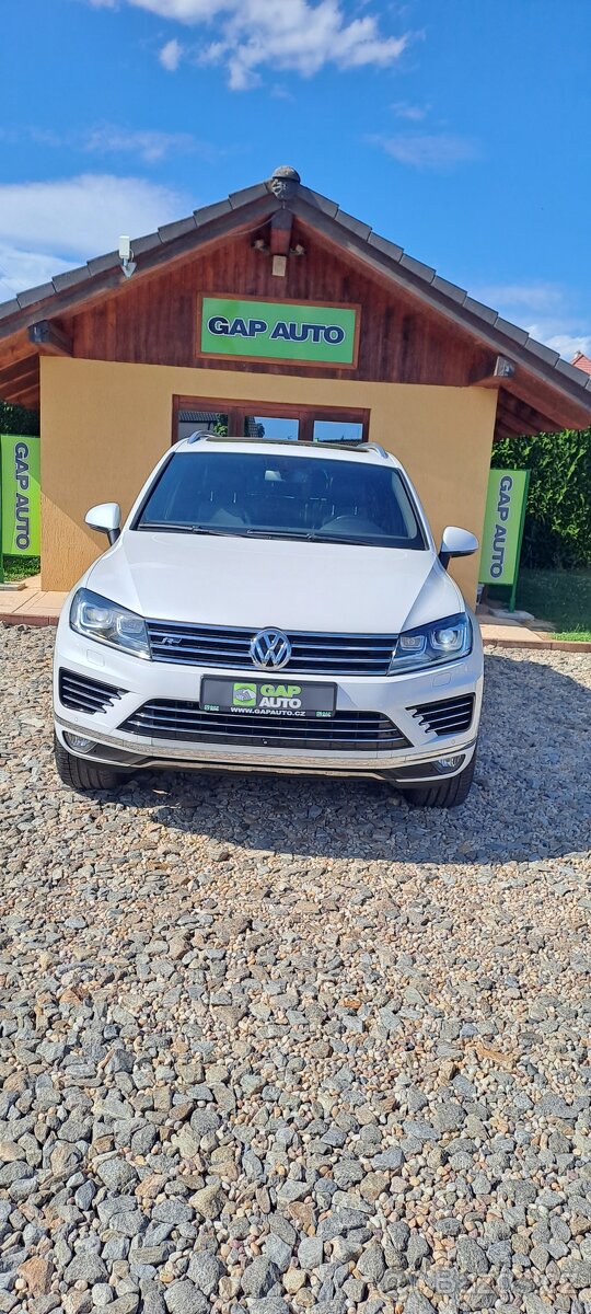 Volkswagen Touareg 3.0 TDI V6 193kW R-LINE